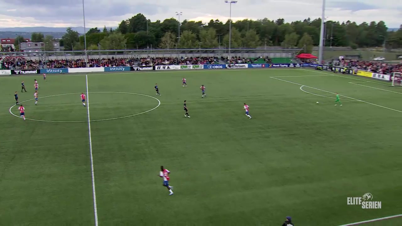 KFUM - Tromsø 0-1